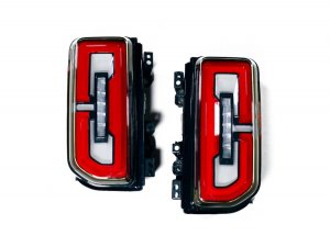 Ford Bronco Tail Light Upgrade Kit - set of 2 - V1 Ford Bronco Tail Light Upgrade Kit - set of 2 - V1